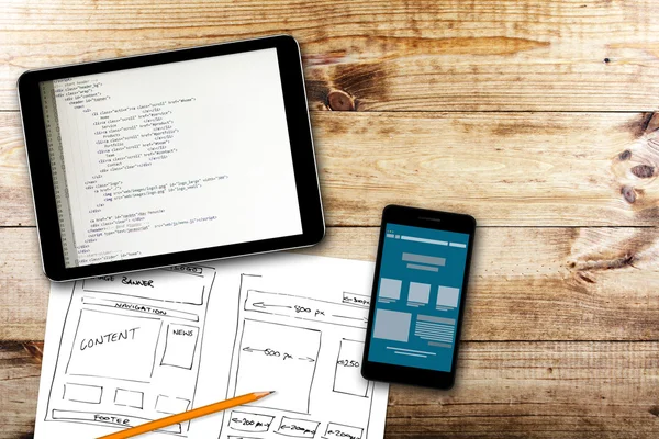 Consejos para el diseño de aplicaciones web exitosas app